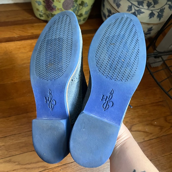 Cole Haan Suede Loafers - Picture 4 of 7